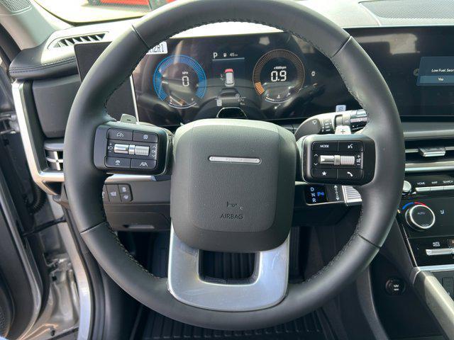 new 2026 Hyundai Santa Fe car, priced at $45,448