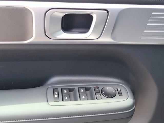new 2026 Hyundai Santa Fe car, priced at $40,233