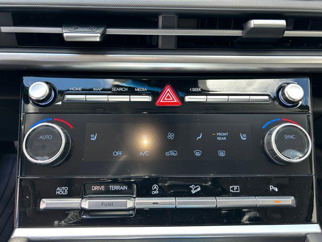 new 2026 Hyundai Santa Fe car, priced at $45,448
