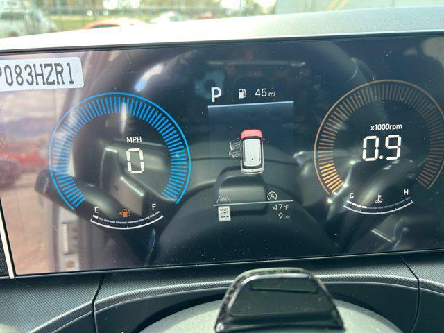 new 2026 Hyundai Santa Fe car, priced at $45,448