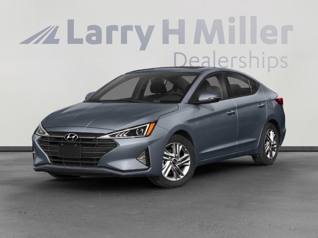 used 2020 Hyundai Elantra car, priced at $10,629