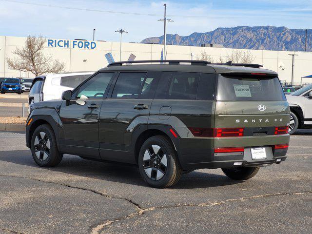 new 2026 Hyundai SANTA FE HEV car, priced at $39,396