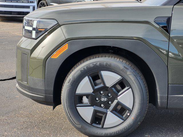 new 2026 Hyundai SANTA FE HEV car, priced at $39,396