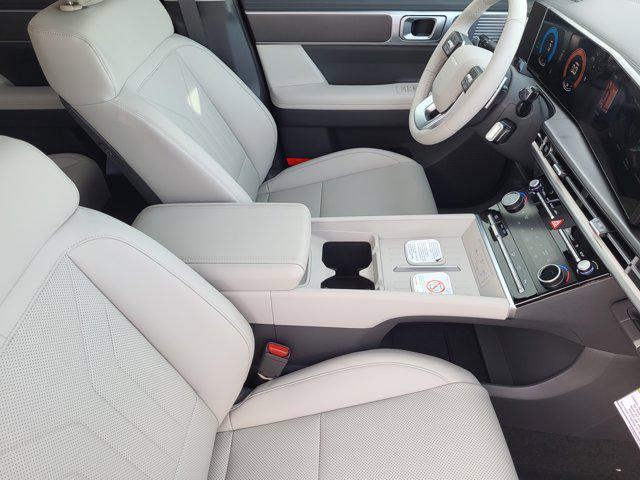 new 2026 Hyundai SANTA FE HEV car, priced at $39,396