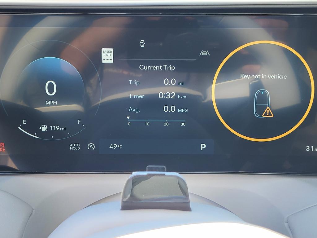 new 2026 Hyundai Palisade car, priced at $52,731