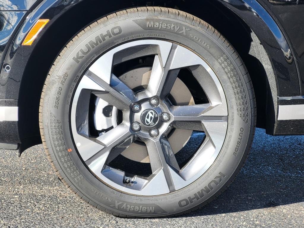 new 2026 Hyundai Palisade car, priced at $52,731