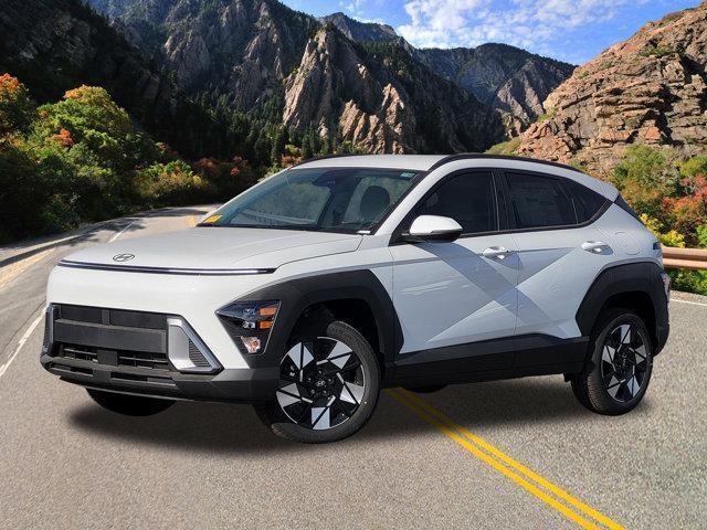 new 2025 Hyundai Kona car, priced at $28,412