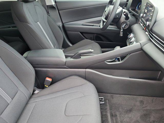 new 2025 Hyundai Elantra car, priced at $21,750