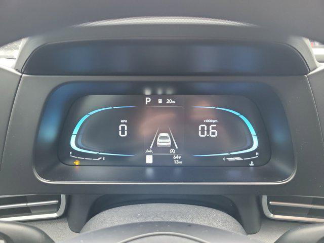 new 2025 Hyundai Elantra car, priced at $21,750