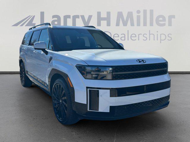 new 2026 Hyundai Santa Fe car, priced at $50,505