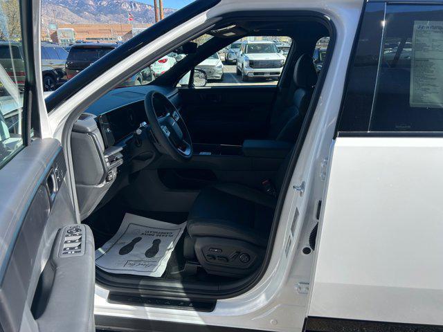 new 2026 Hyundai Santa Fe car, priced at $50,505