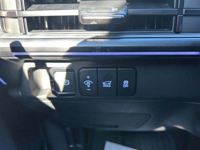 new 2026 Hyundai Santa Fe car, priced at $50,505