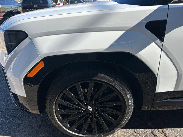 new 2026 Hyundai Santa Fe car, priced at $50,505