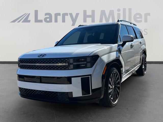 new 2026 Hyundai Santa Fe car, priced at $50,505