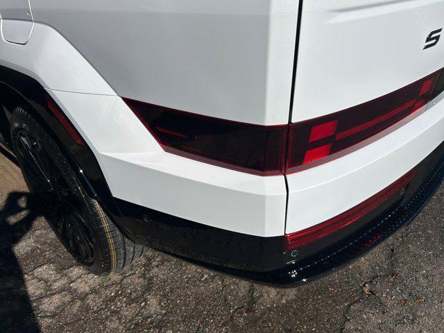 new 2026 Hyundai Santa Fe car, priced at $50,505