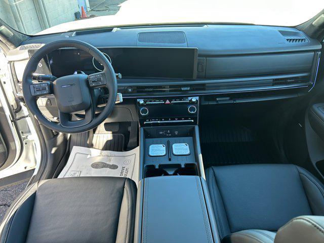 new 2026 Hyundai Santa Fe car, priced at $50,505