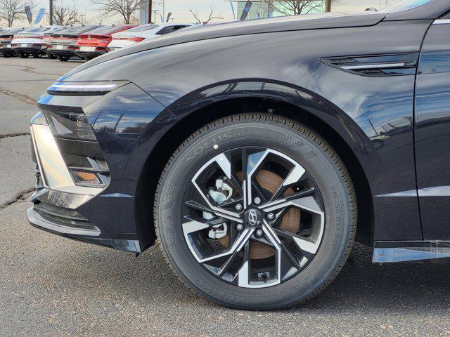 new 2025 Hyundai Sonata car, priced at $28,659