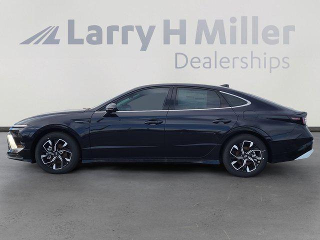 new 2025 Hyundai Sonata car, priced at $28,659