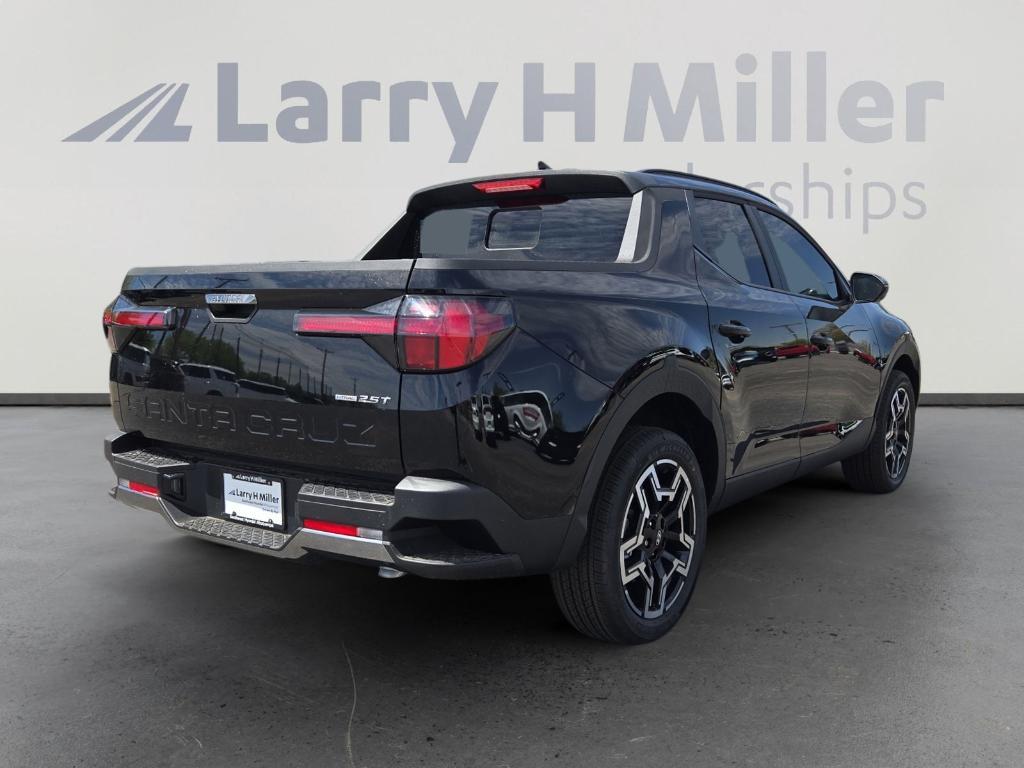 new 2025 Hyundai SANTA CRUZ car, priced at $41,335