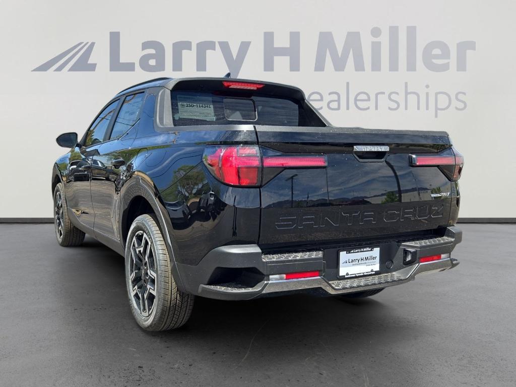 new 2025 Hyundai SANTA CRUZ car, priced at $41,335