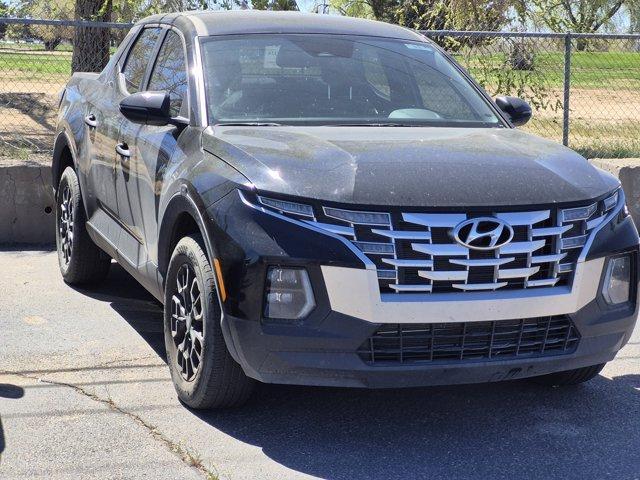 used 2024 Hyundai SANTA CRUZ car, priced at $26,347