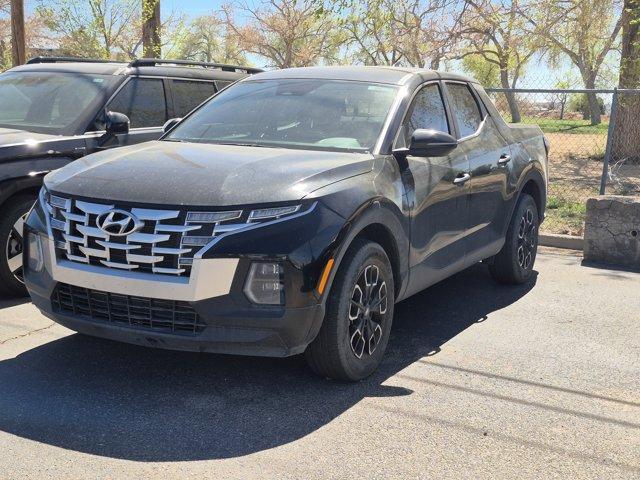 used 2024 Hyundai SANTA CRUZ car, priced at $26,347