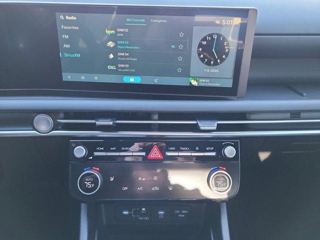 new 2026 Hyundai SANTA CRUZ car, priced at $31,966