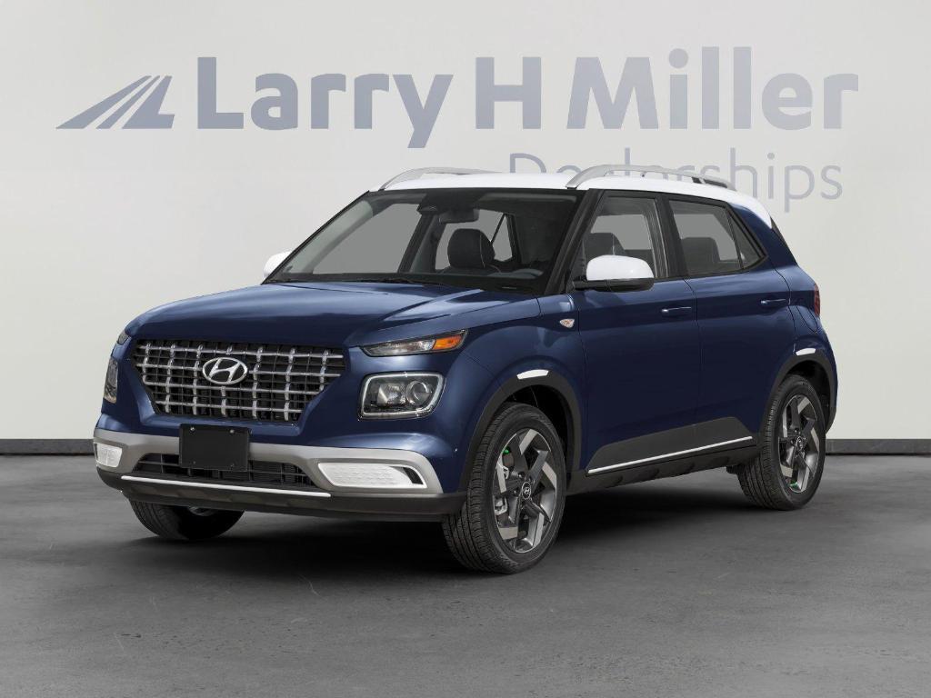 new 2026 Hyundai Venue car, priced at $24,710