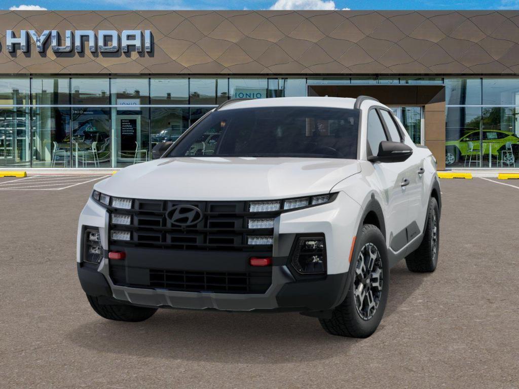 new 2026 Hyundai SANTA CRUZ car, priced at $43,183
