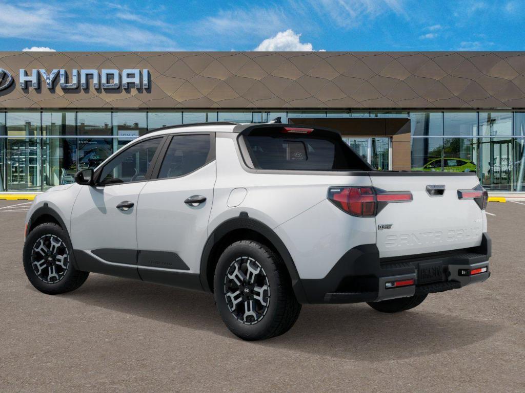 new 2026 Hyundai SANTA CRUZ car, priced at $43,183