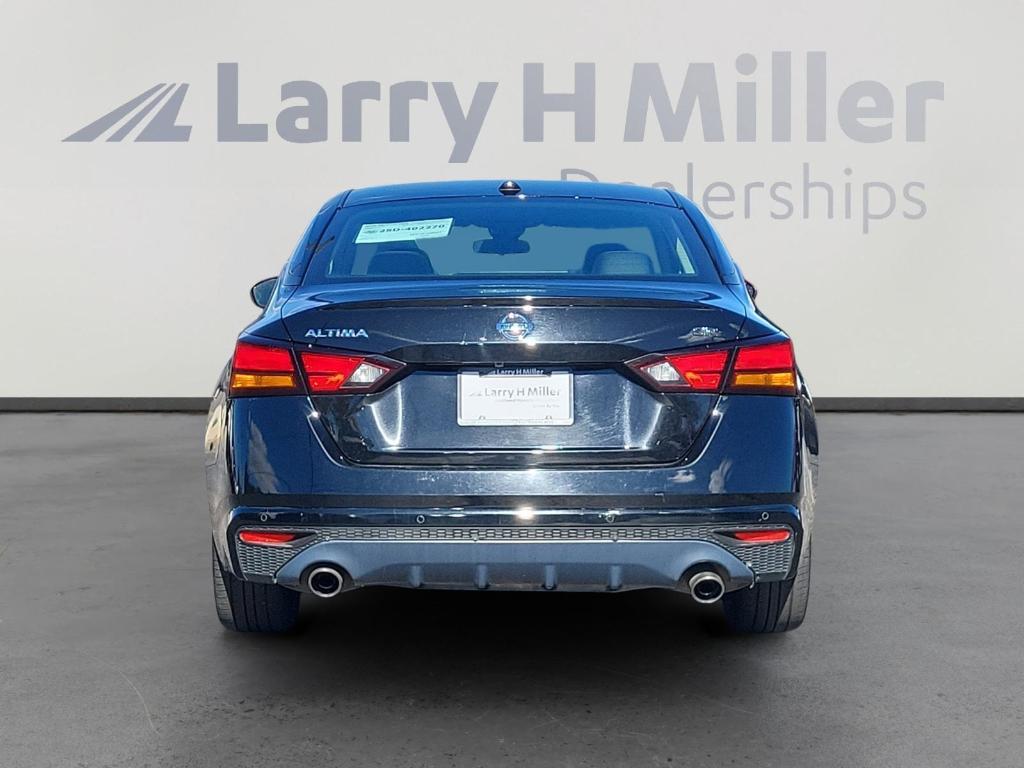 used 2022 Nissan Altima car, priced at $18,788