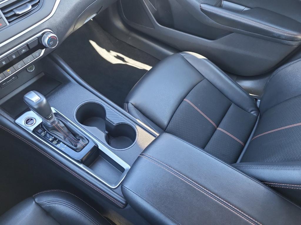 used 2022 Nissan Altima car, priced at $18,788