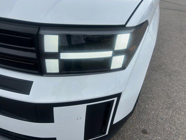 new 2026 Hyundai Santa Fe car, priced at $44,380