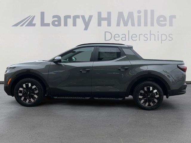 new 2026 Hyundai SANTA CRUZ car, priced at $32,490