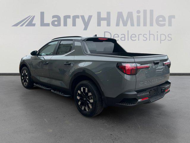 new 2026 Hyundai SANTA CRUZ car, priced at $32,490