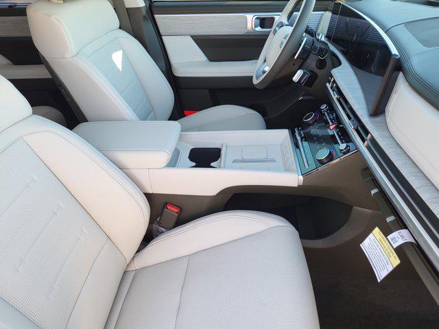 new 2025 Hyundai Santa Fe car, priced at $44,827