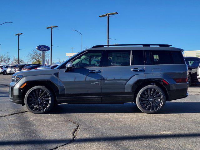 new 2025 Hyundai Santa Fe car, priced at $44,827