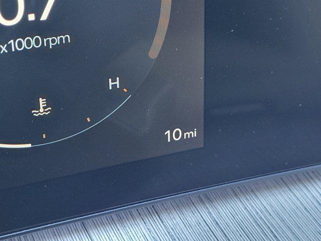 new 2025 Hyundai Santa Fe car, priced at $44,827