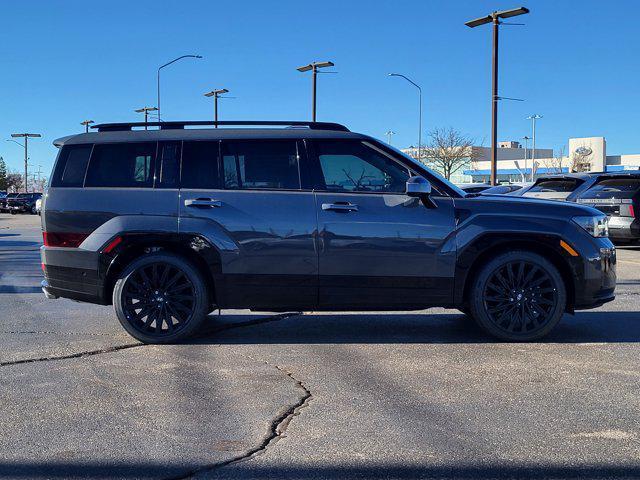 new 2025 Hyundai Santa Fe car, priced at $44,827