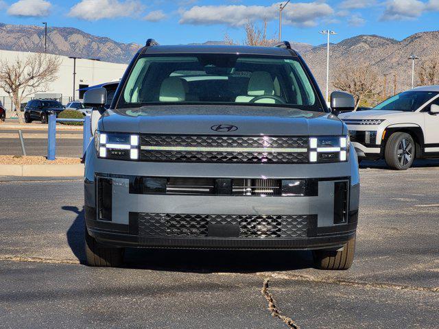 new 2025 Hyundai Santa Fe car, priced at $44,827