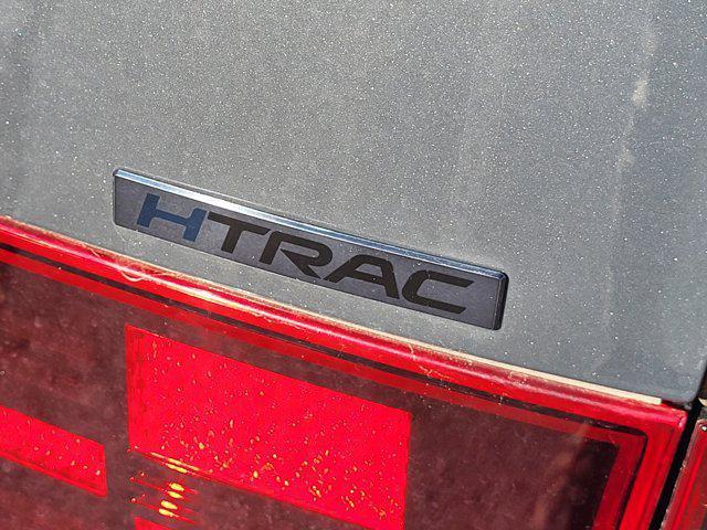 new 2025 Hyundai Santa Fe car, priced at $44,827