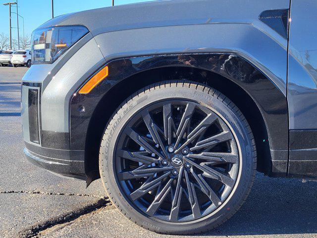 new 2025 Hyundai Santa Fe car, priced at $44,827