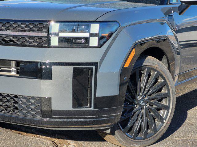 new 2025 Hyundai Santa Fe car, priced at $44,827