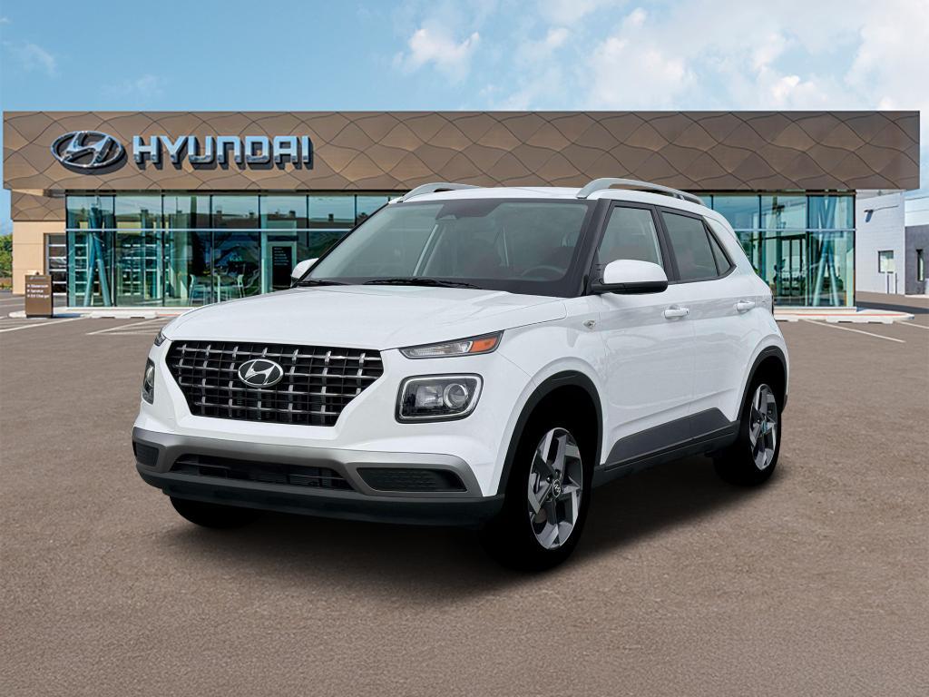 new 2026 Hyundai Venue car, priced at $24,865