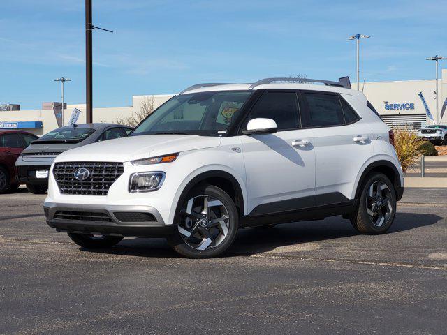 new 2026 Hyundai Venue car, priced at $24,866