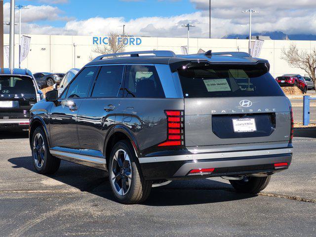 new 2026 Hyundai Palisade car, priced at $52,185