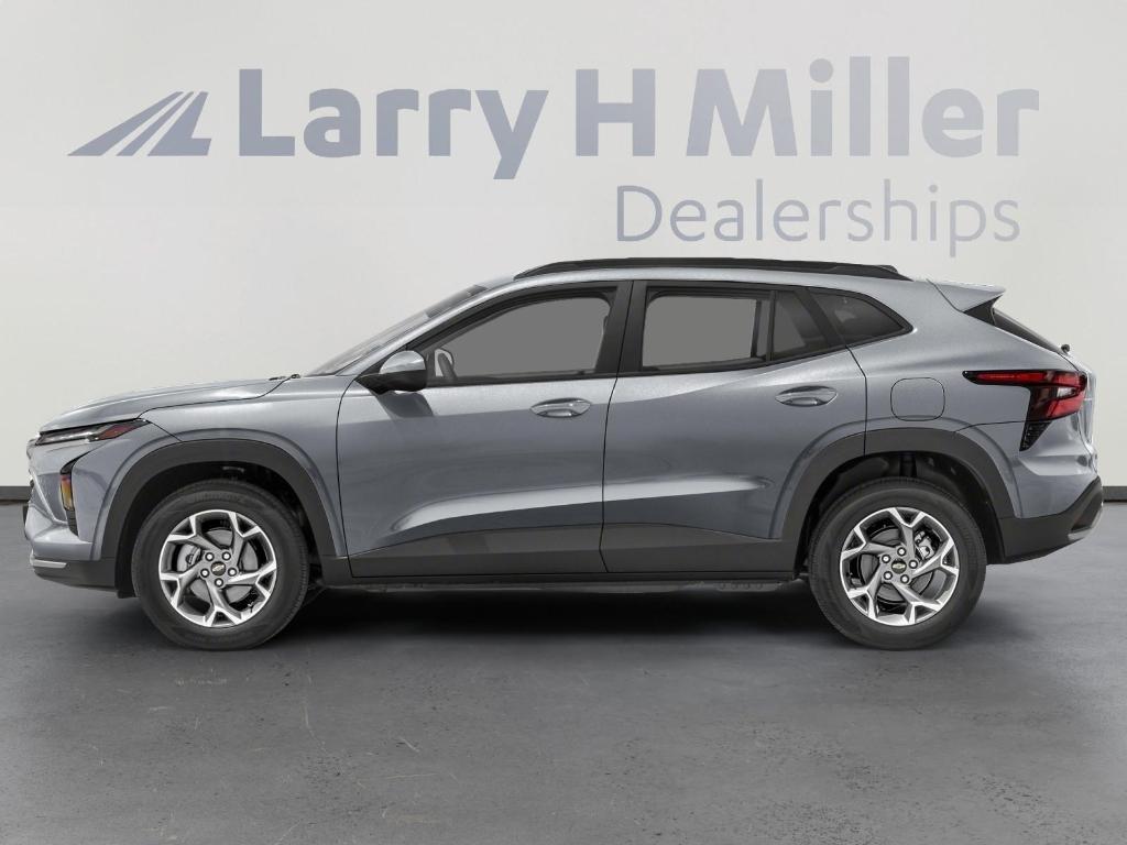 used 2024 Chevrolet Trax car, priced at $20,318