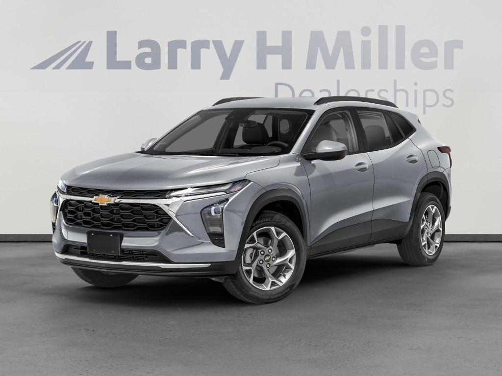used 2024 Chevrolet Trax car, priced at $20,318