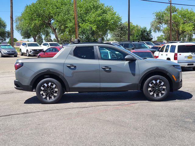 new 2026 Hyundai SANTA CRUZ car, priced at $31,562