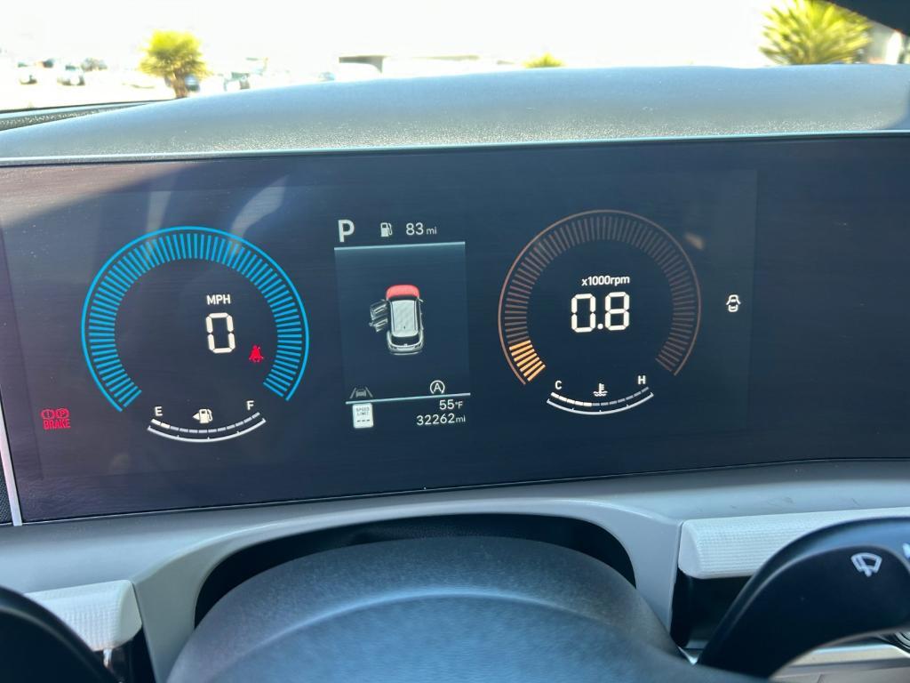 used 2025 Hyundai Tucson car, priced at $24,188